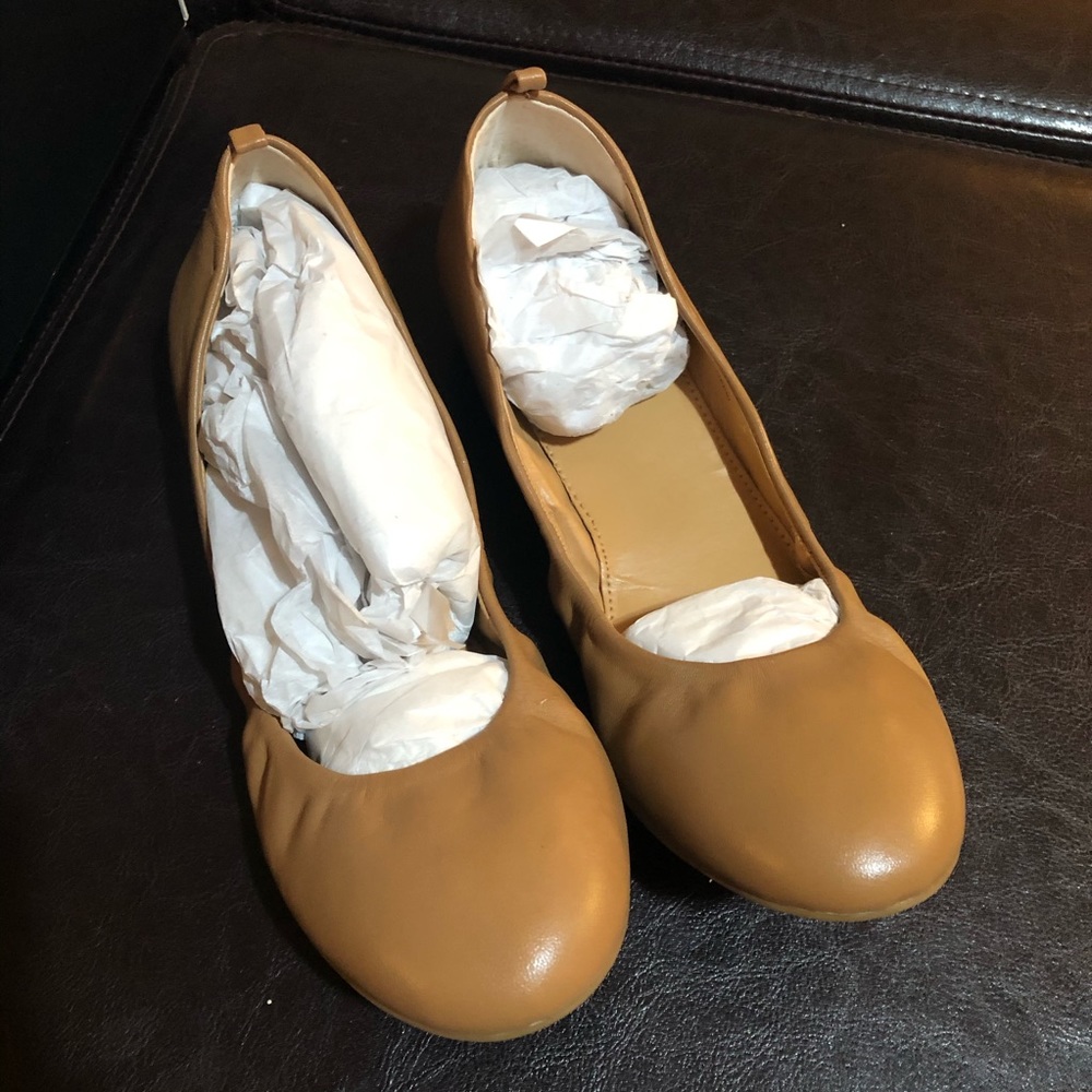 NIB Jcrew Flats